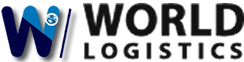 world logistics logo