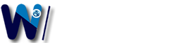 world logistics white logo